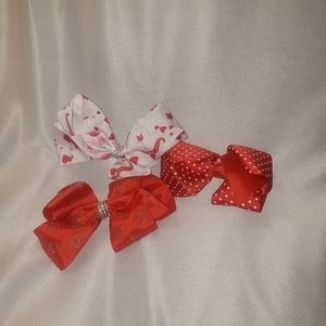 Hair bows